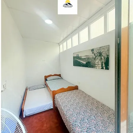 Hausesonthebeachcb Apartamento